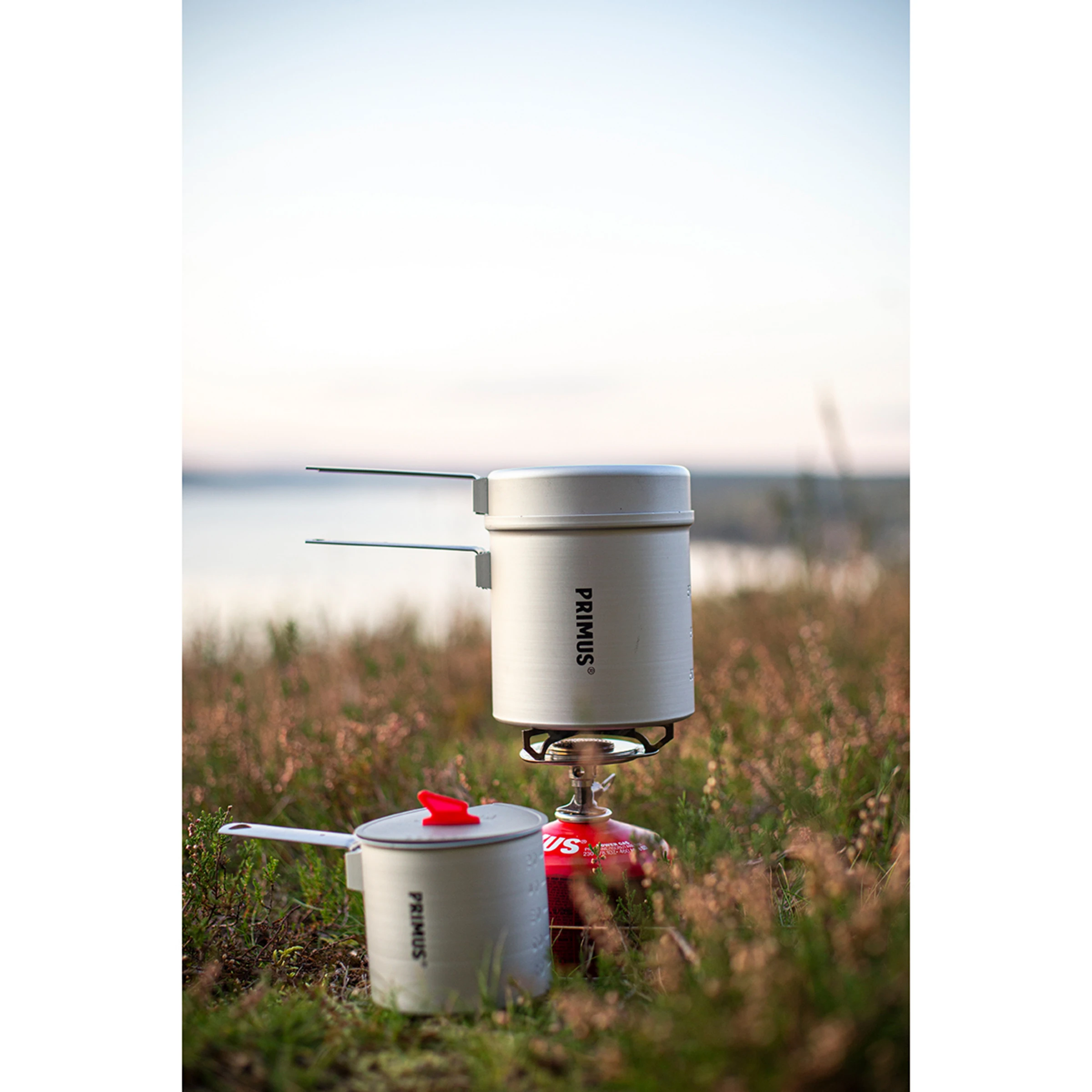 Primus Essential Trek Pot Set 5 Primus Essential Trek Pot Set - Image 5