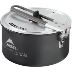 MSR Ceramic Solo Cooking Pot -GSI Outdoors Shop iview 5038802 001 pic4
