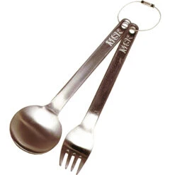 MSR Titanium Fork+Spoon