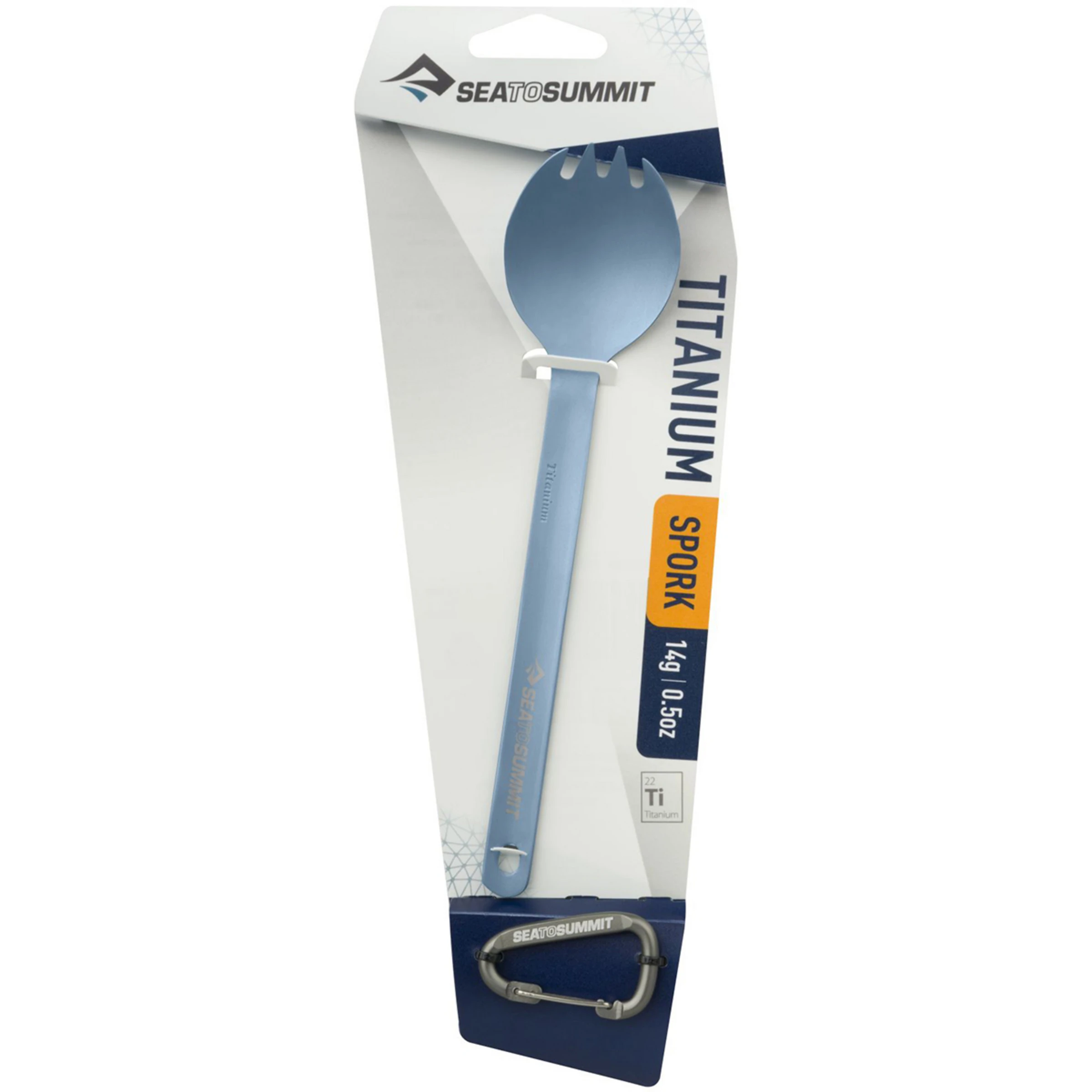 Sea To Summit Titanium Spork 4 Sea To Summit Titanium Spork - Image 4