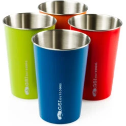 Front Page 15 GSI Glacier Stainless Pint Set