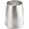GSI Glacier Stainless Stemless Wine Glass