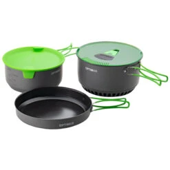 Optimus Terra Camp 4 Camping Pots
