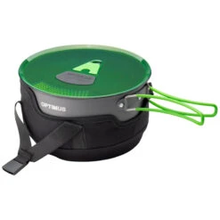 Optimus Terra Camp 4 Camping Pots 8 Optimus Terra Camp 4 Camping Pots -GSI Outdoors Shop iview 5039843 001 pic4