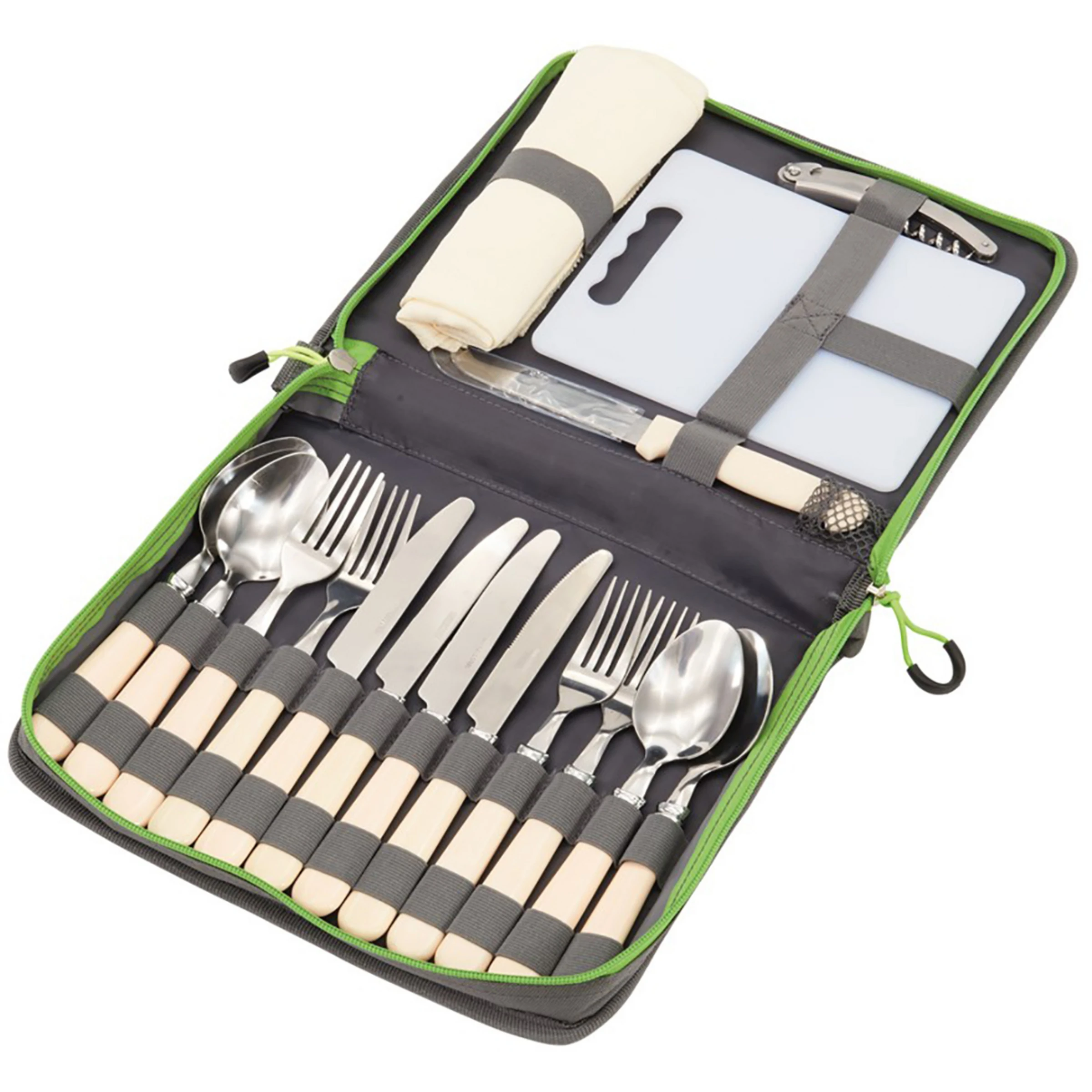 Outwell Picnic Cutlery Set 1 Outwell Picnic Cutlery Set