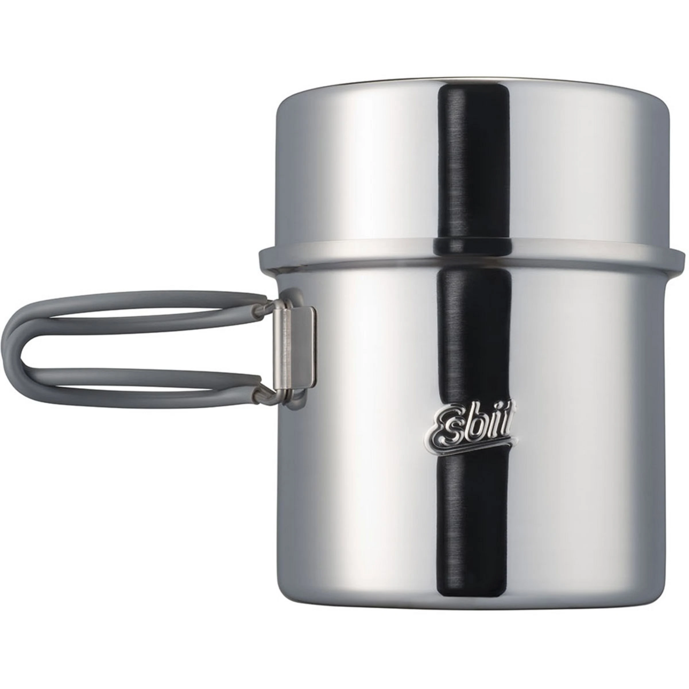 Esbit Stailess Steel Pot 1 Esbit Stailess Steel Pot