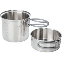 Esbit Stailess Steel Pot 5 Esbit Stailess Steel Pot -GSI Outdoors Shop iview 5044121 001 pic3