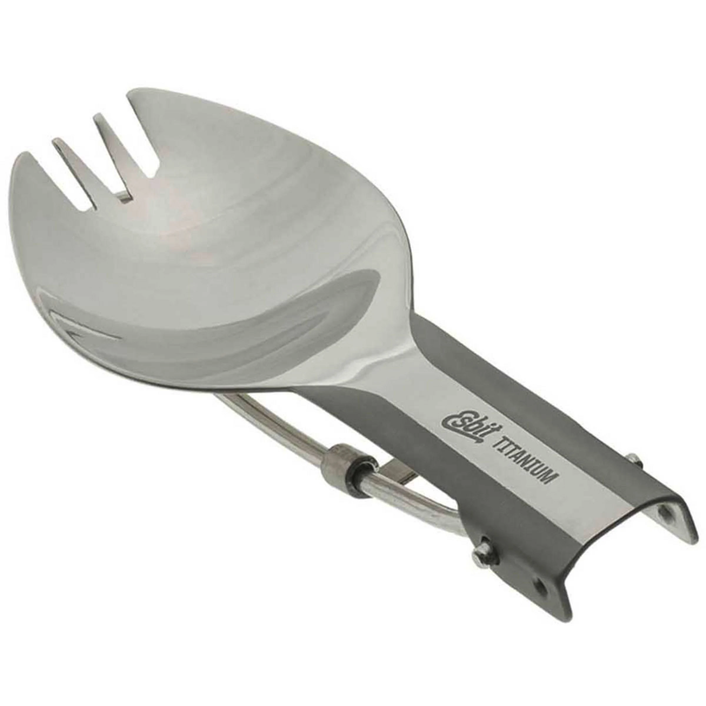 Esbit Titanium Fork/Spoon 2 Esbit Titanium Fork/Spoon - Image 2