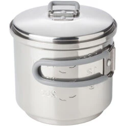 Esbit Dry Fuel Cooking Set Stainless Steel 5 Esbit Dry Fuel Cooking Set Stainless Steel -GSI Outdoors Shop iview 5044142 001 pic3