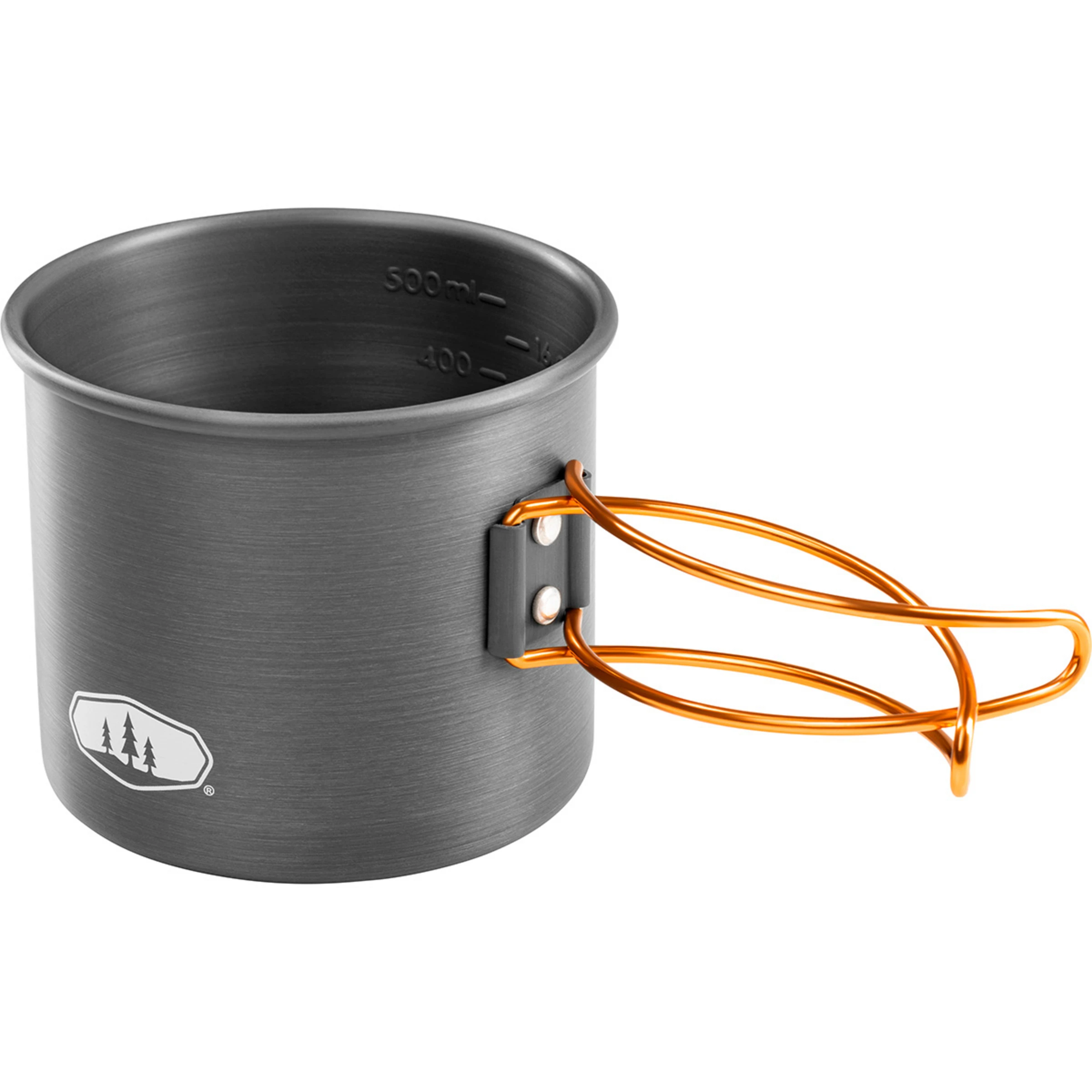 GSI Halulite Cup 14oz 2 GSI Halulite Cup 14oz - Image 2