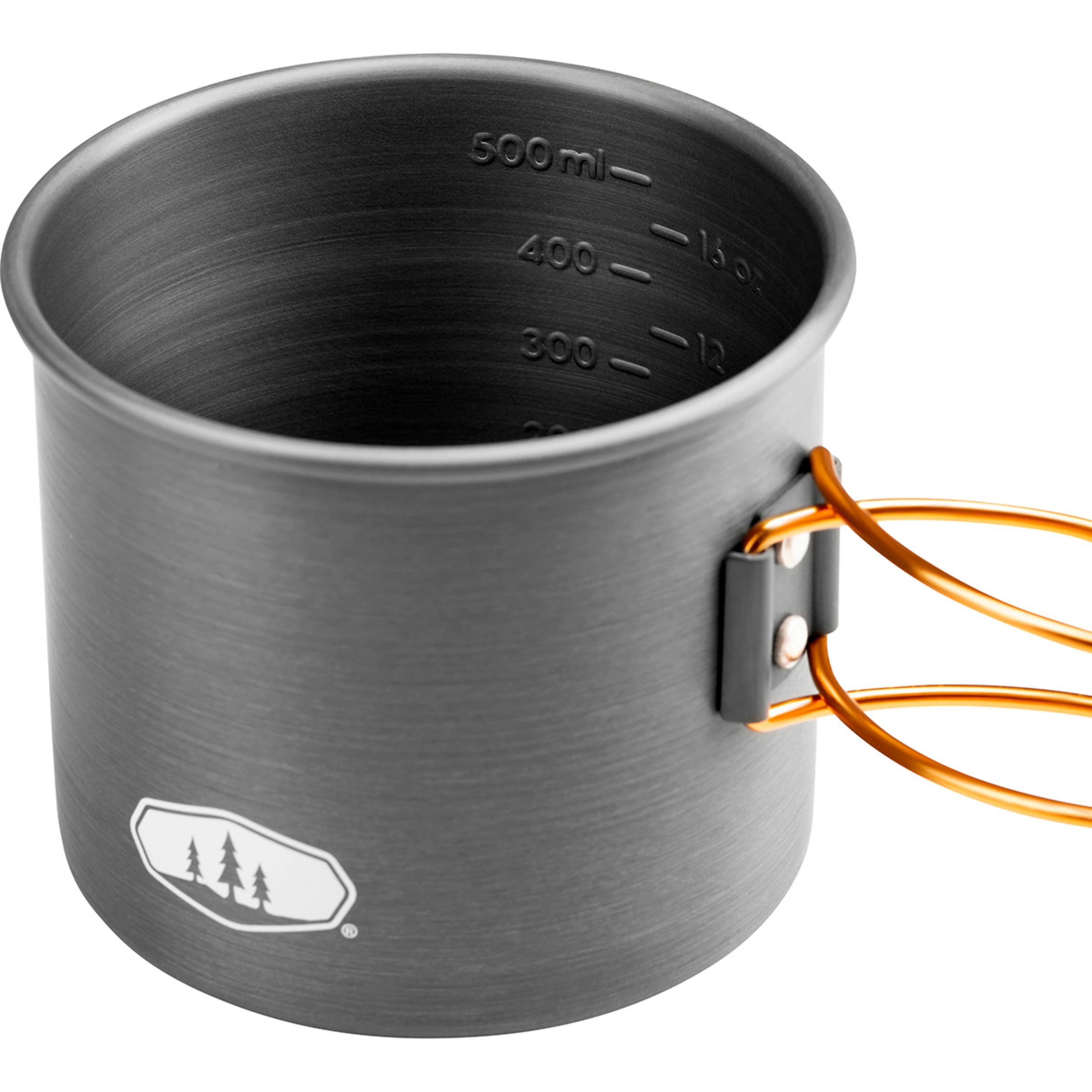 GSI Halulite Cup 14oz 5 GSI Halulite Cup 14oz - Image 5