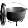 GSI Litecast Dutch Oven 5QT