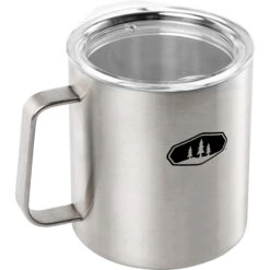 GSI Glacier Stainless 15oz Camp Cup