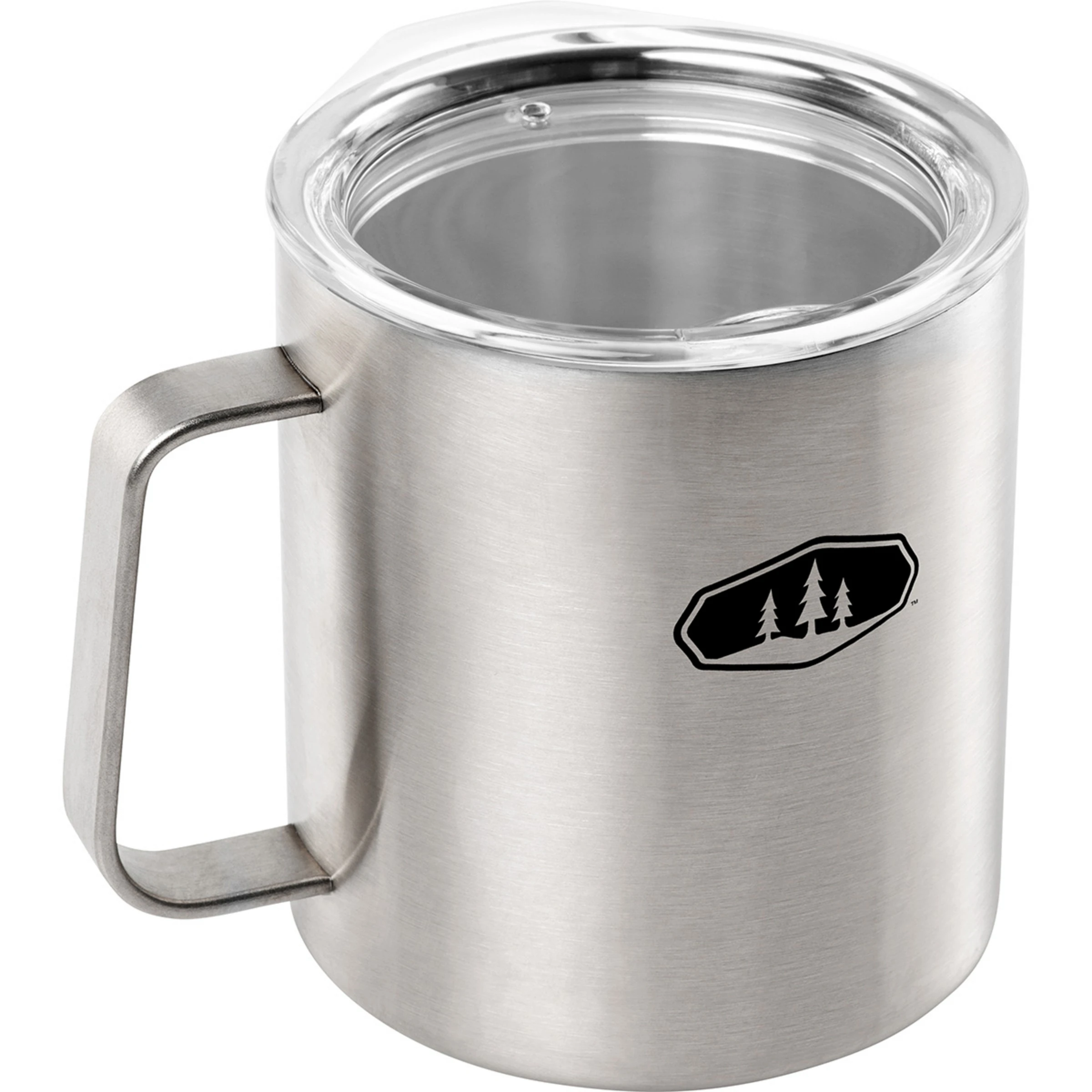 GSI Glacier Stainless 15oz Camp Cup 1 GSI Glacier Stainless 15oz Camp Cup