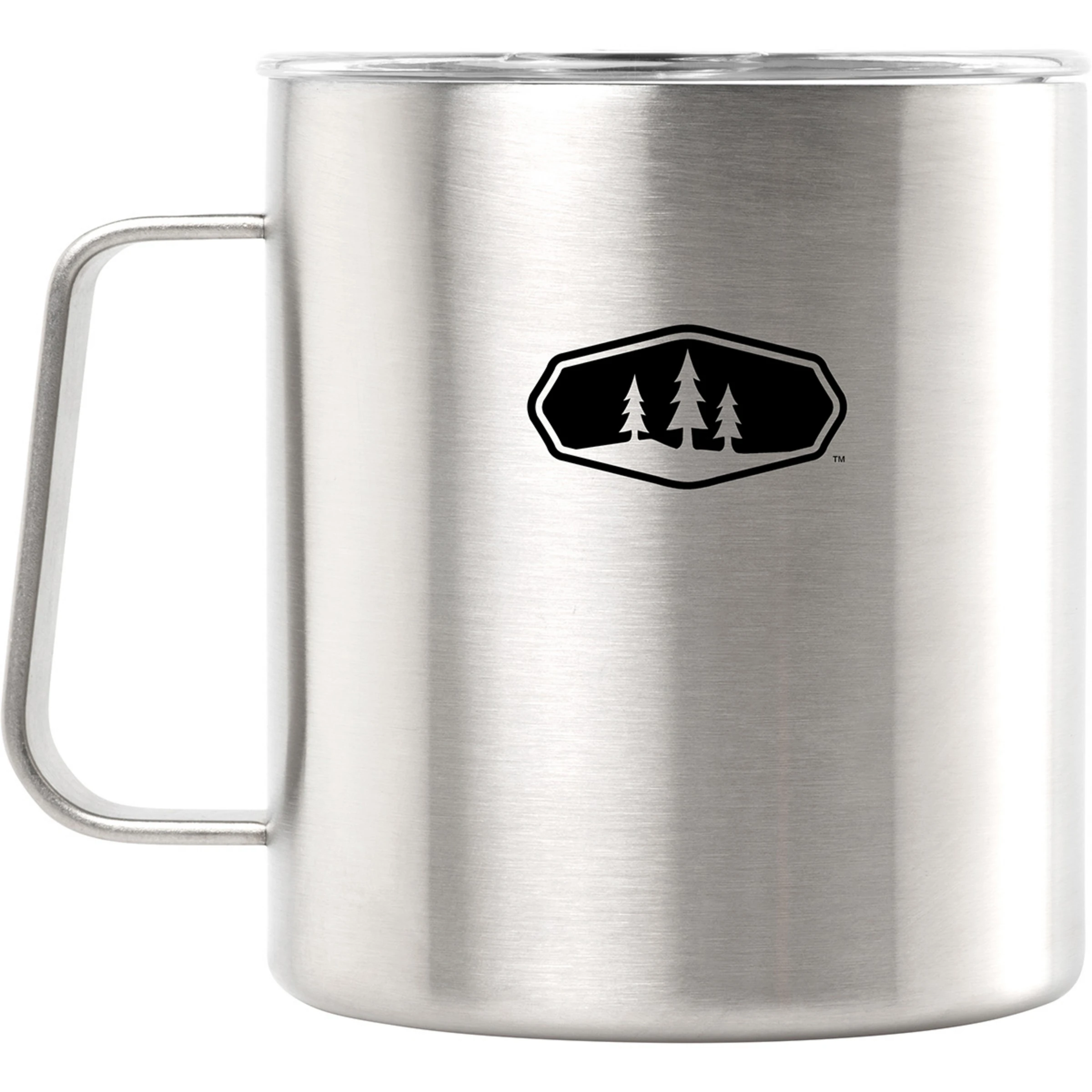 GSI Glacier Stainless 15oz Camp Cup 3 GSI Glacier Stainless 15oz Camp Cup - Image 3