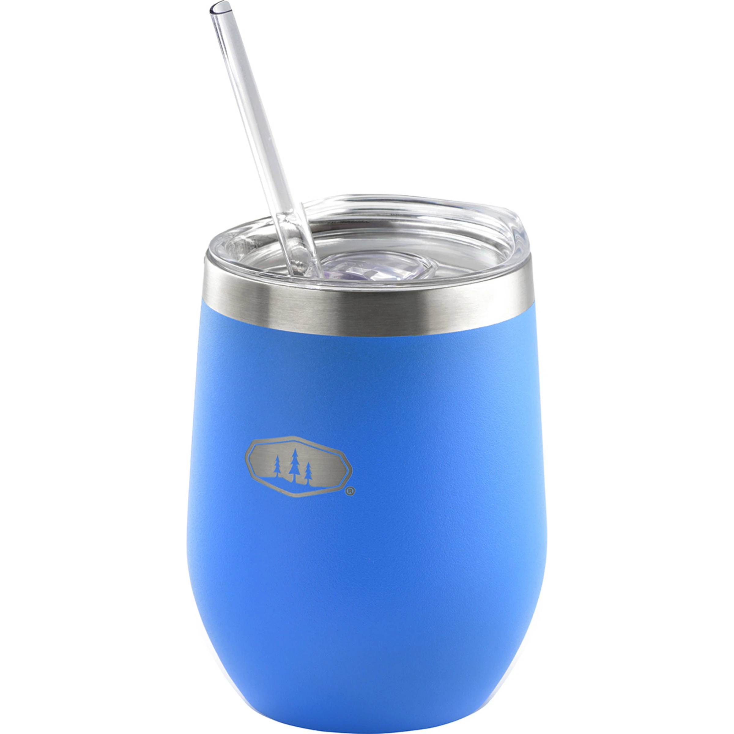 GSI Glacier Stainless Tumbler 12oz 3 GSI Glacier Stainless Tumbler 12oz - Image 3