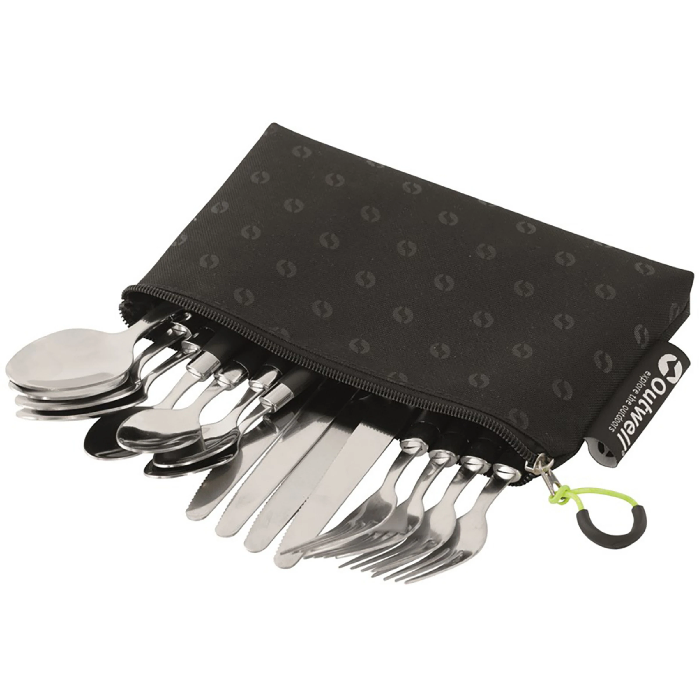 Outwell Pouch Cutlery Set 1 Outwell Pouch Cutlery Set