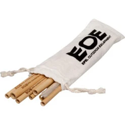 Ria Bamboo Bali Straw Set