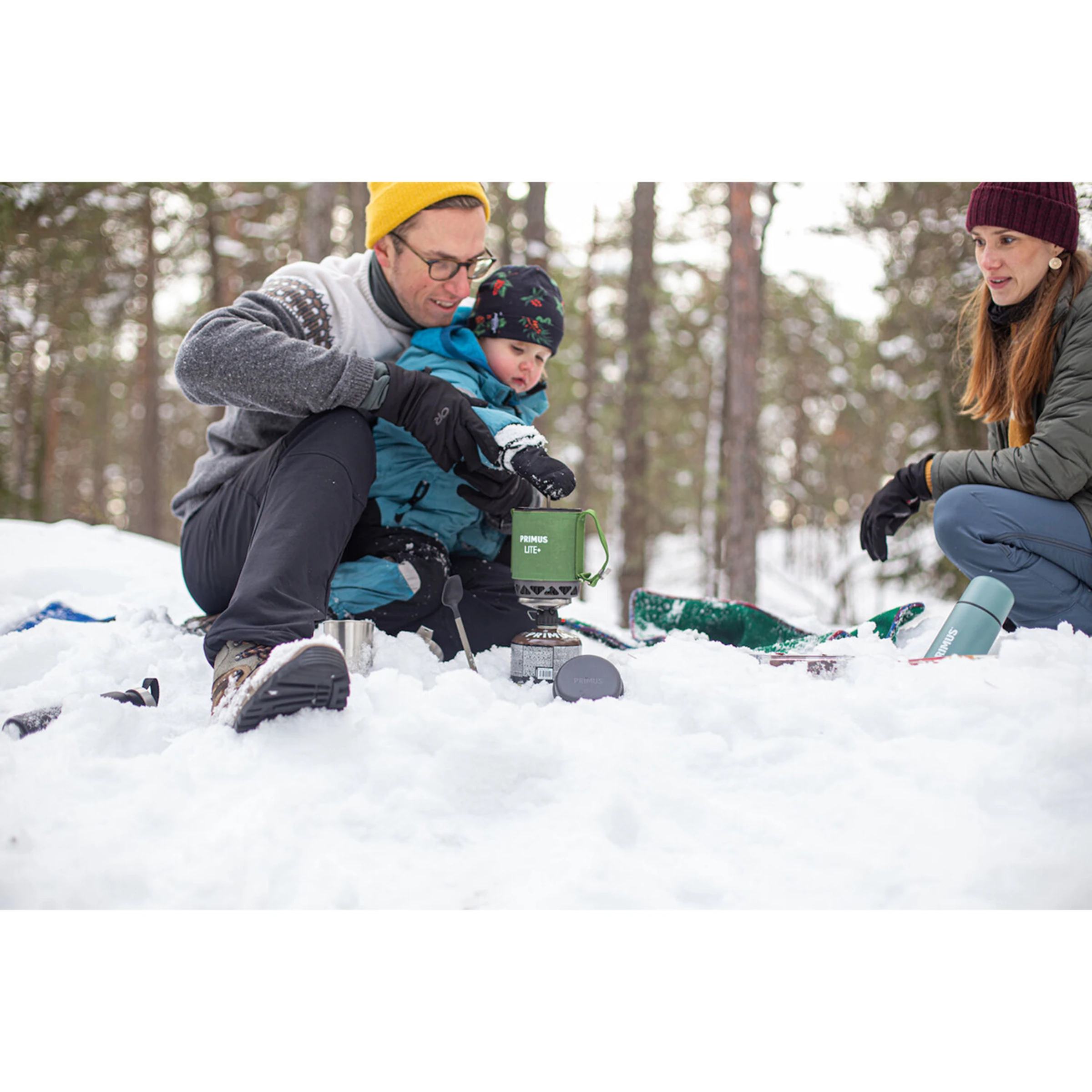 Primus Lite Plus Stove 4 Primus Lite Plus Stove - Image 4