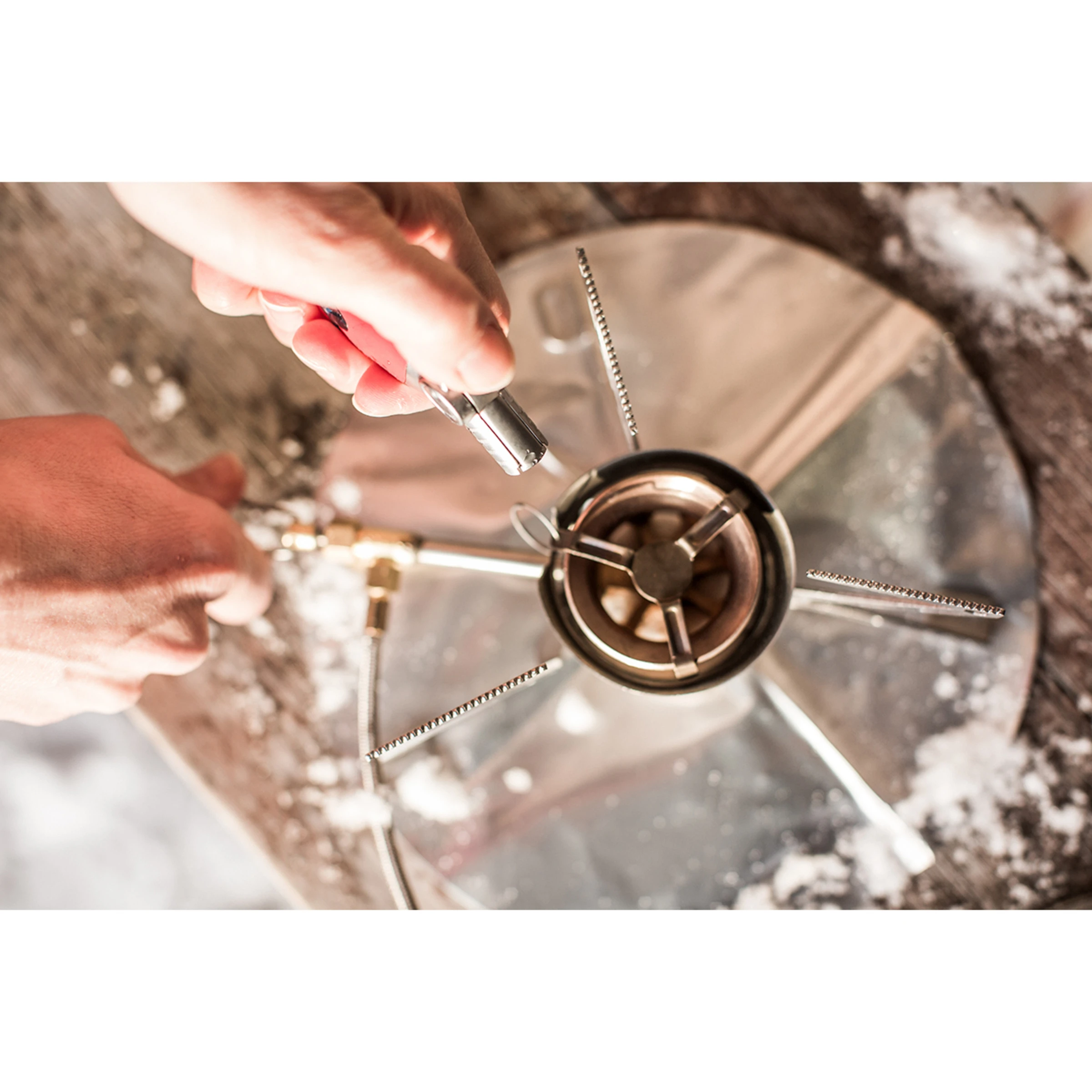 Primus OmniFuel II Stove 2 Primus OmniFuel II Stove - Image 2