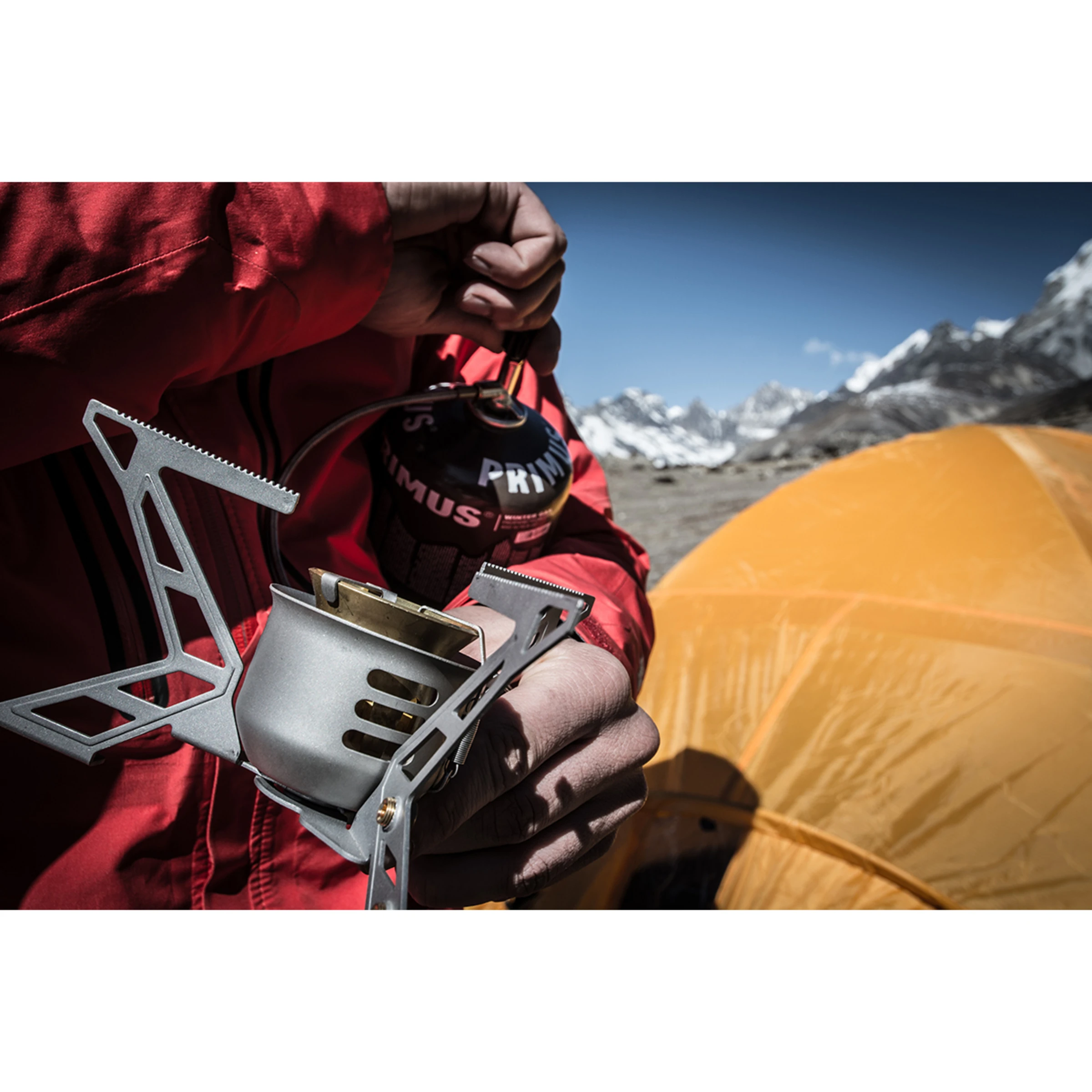 Primus OmniFuel II Stove 4 Primus OmniFuel II Stove - Image 4