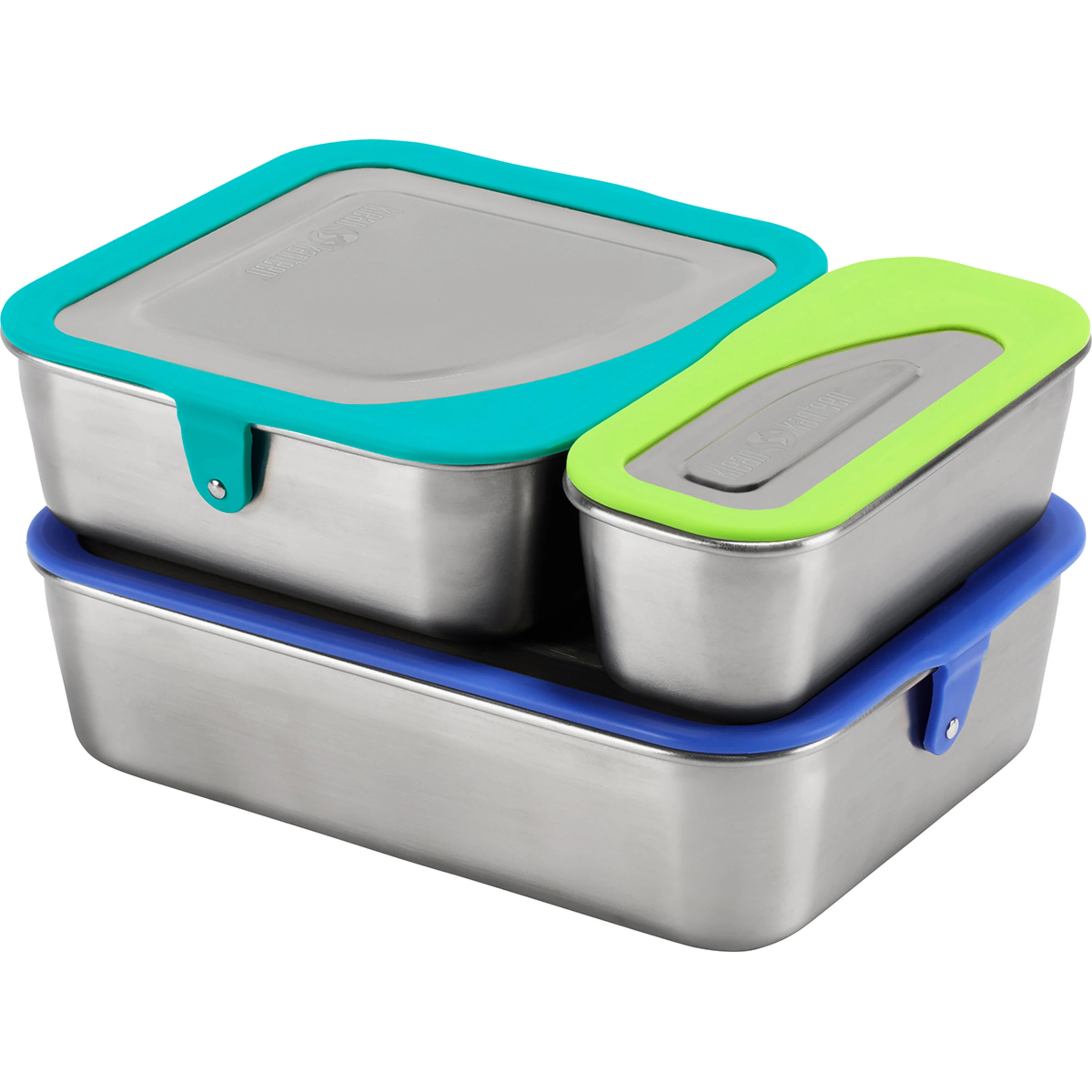 Klean Kanteen Food Box Set 1 Klean Kanteen Food Box Set