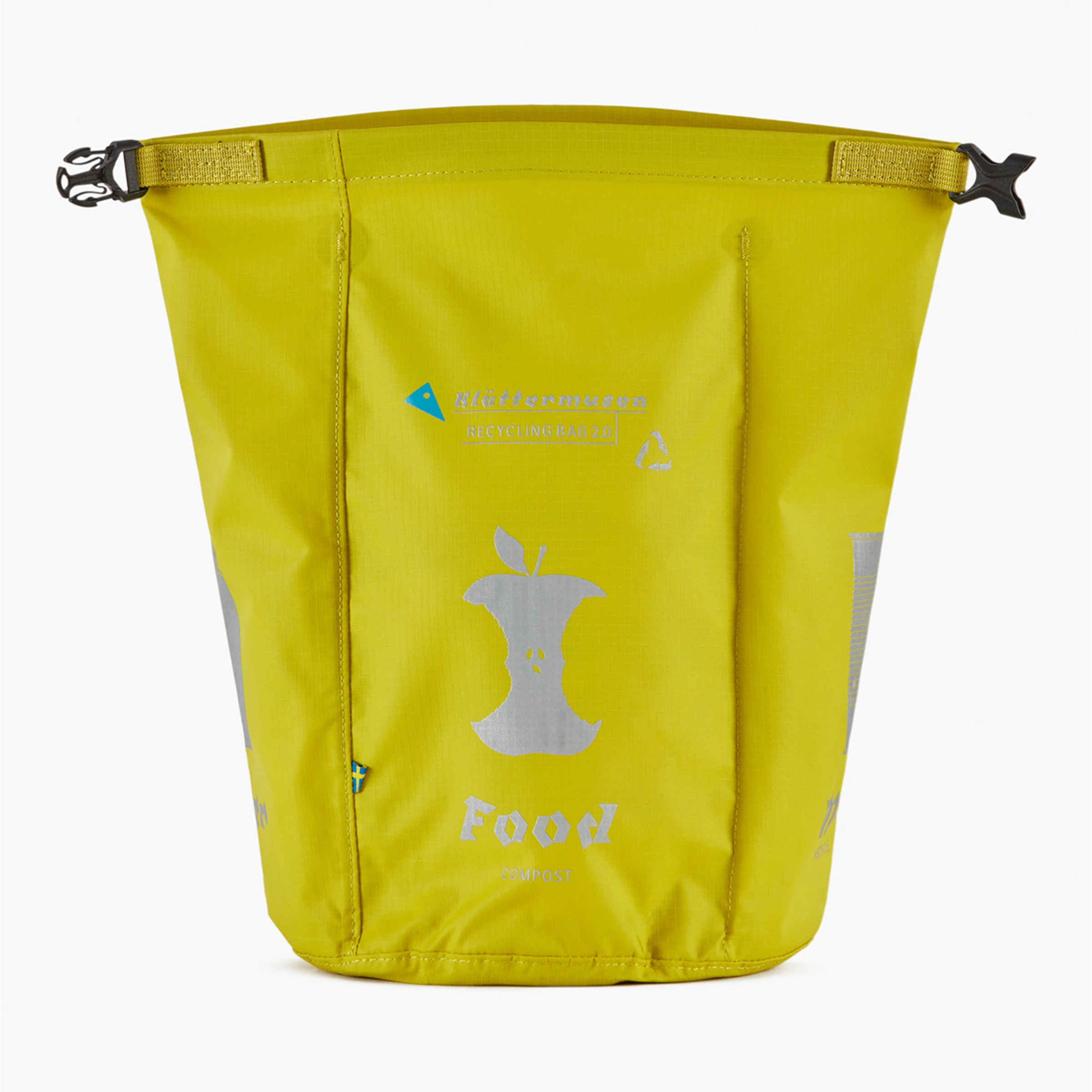 Klättermusen Recycling Bag 2.0 Chalk Bag 2 Klättermusen Recycling Bag 2.0 Chalk Bag - Image 2