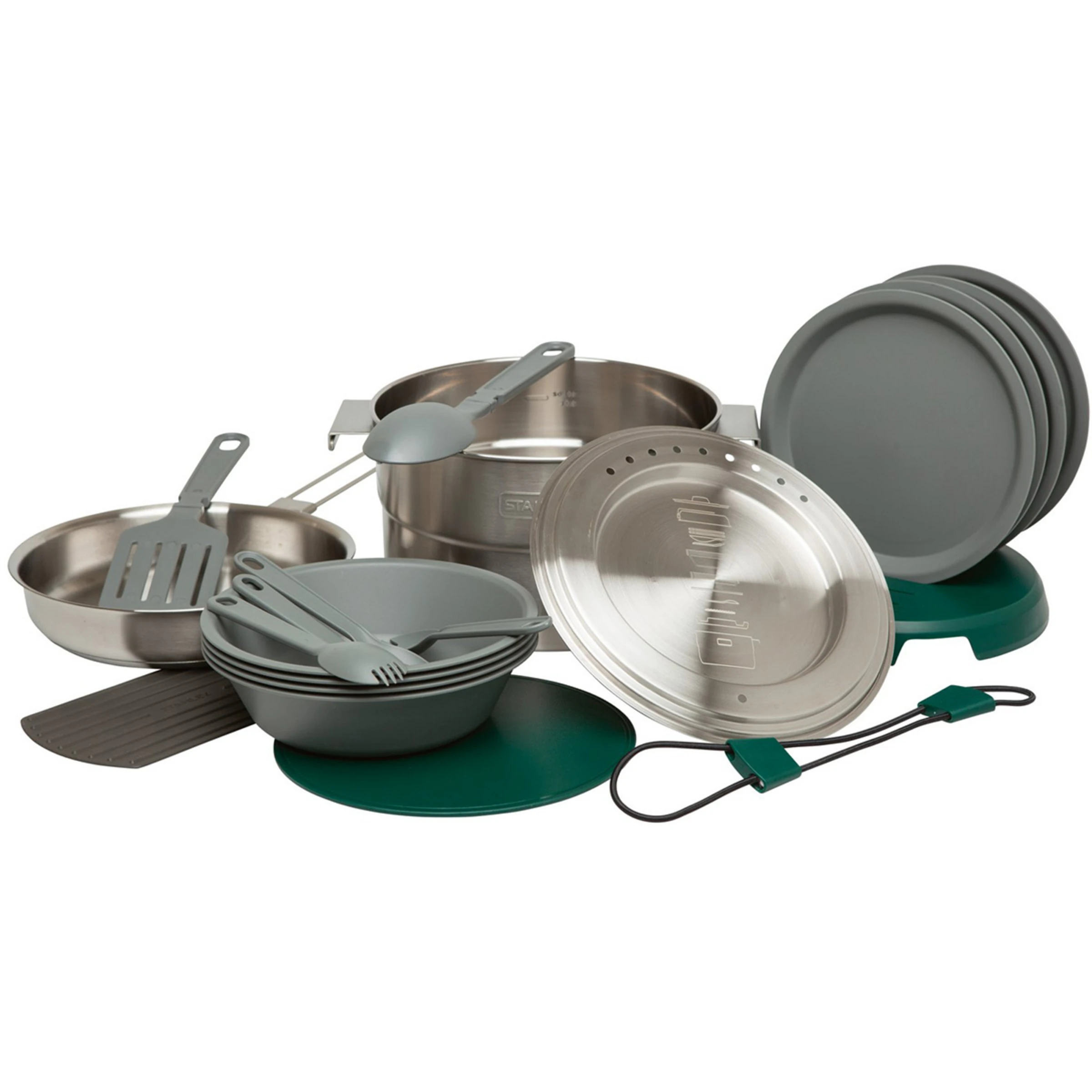 Stanley Adventure Base Camp Cook Set 3 Stanley Adventure Base Camp Cook Set - Image 3