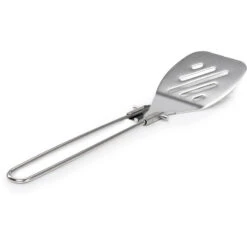 GSI Glacier Stainless Folding Chef Pan Tool/Spatula