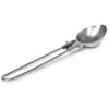GSI Glacier Stainless Folding Chef Spoon
