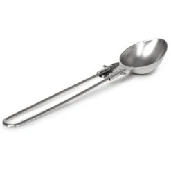 GSI Glacier Stainless Folding Chef Spoon