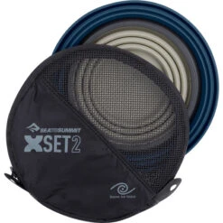 Sea To Summit X Dinnerware Set Of 2 14 Sea To Summit X Dinnerware Set Of 2 -GSI Outdoors Shop iview 5049233 001 pic6
