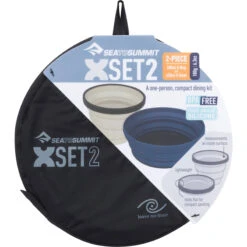 Sea To Summit X Dinnerware Set Of 2 17 Sea To Summit X Dinnerware Set Of 2 -GSI Outdoors Shop iview 5049233 001 pic9