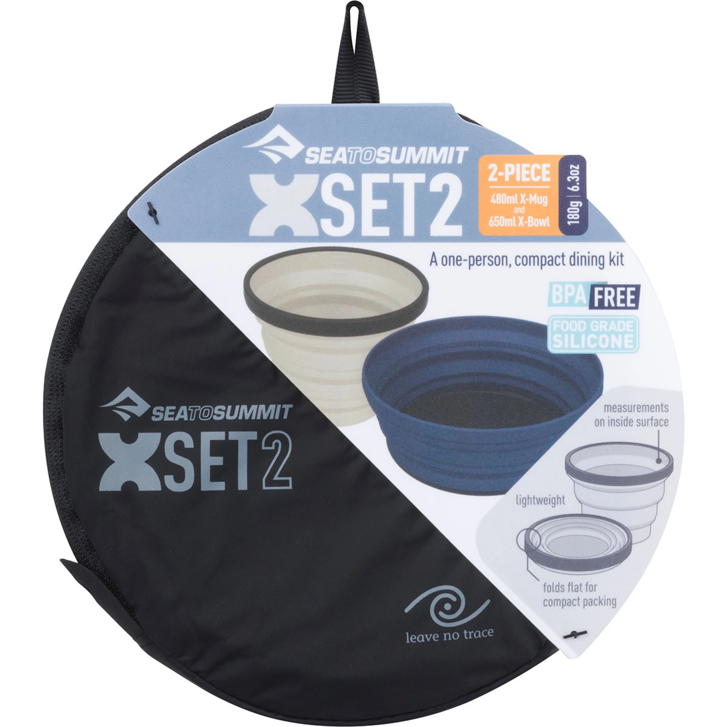 Sea To Summit X Dinnerware Set Of 2 9 Sea To Summit X Dinnerware Set Of 2 - Image 9