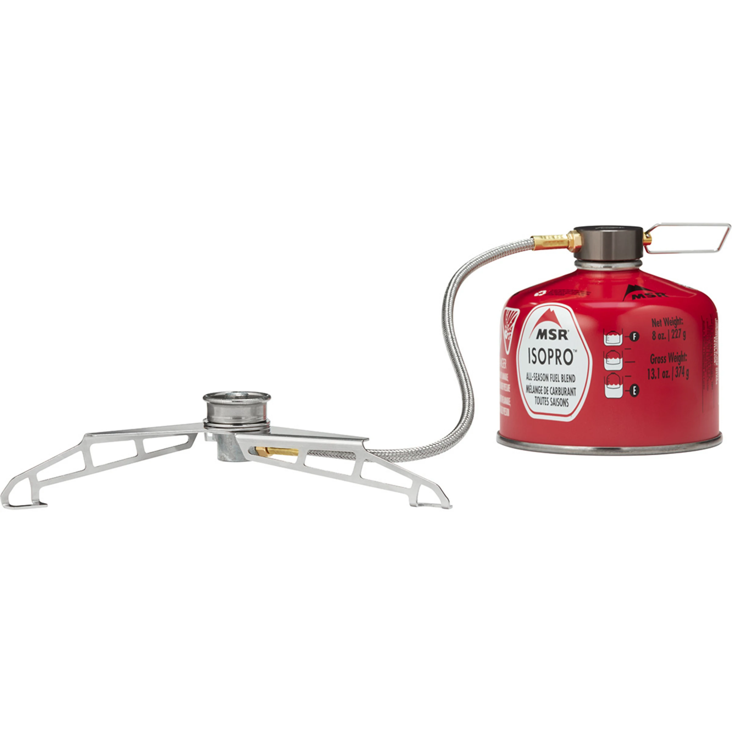 MSR LowDown Remote Stove Adapter 4 MSR LowDown Remote Stove Adapter - Image 4