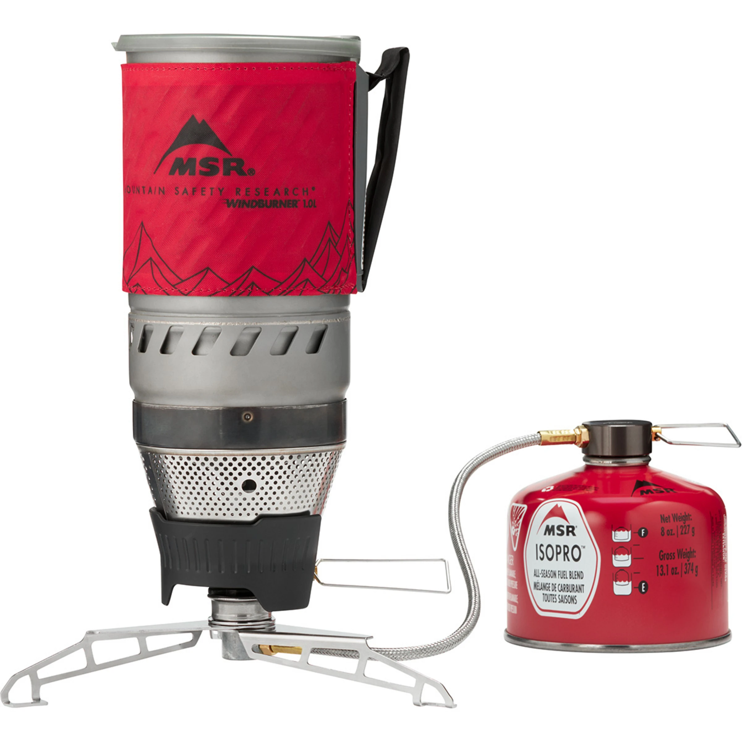 MSR LowDown Remote Stove Adapter 5 MSR LowDown Remote Stove Adapter - Image 5