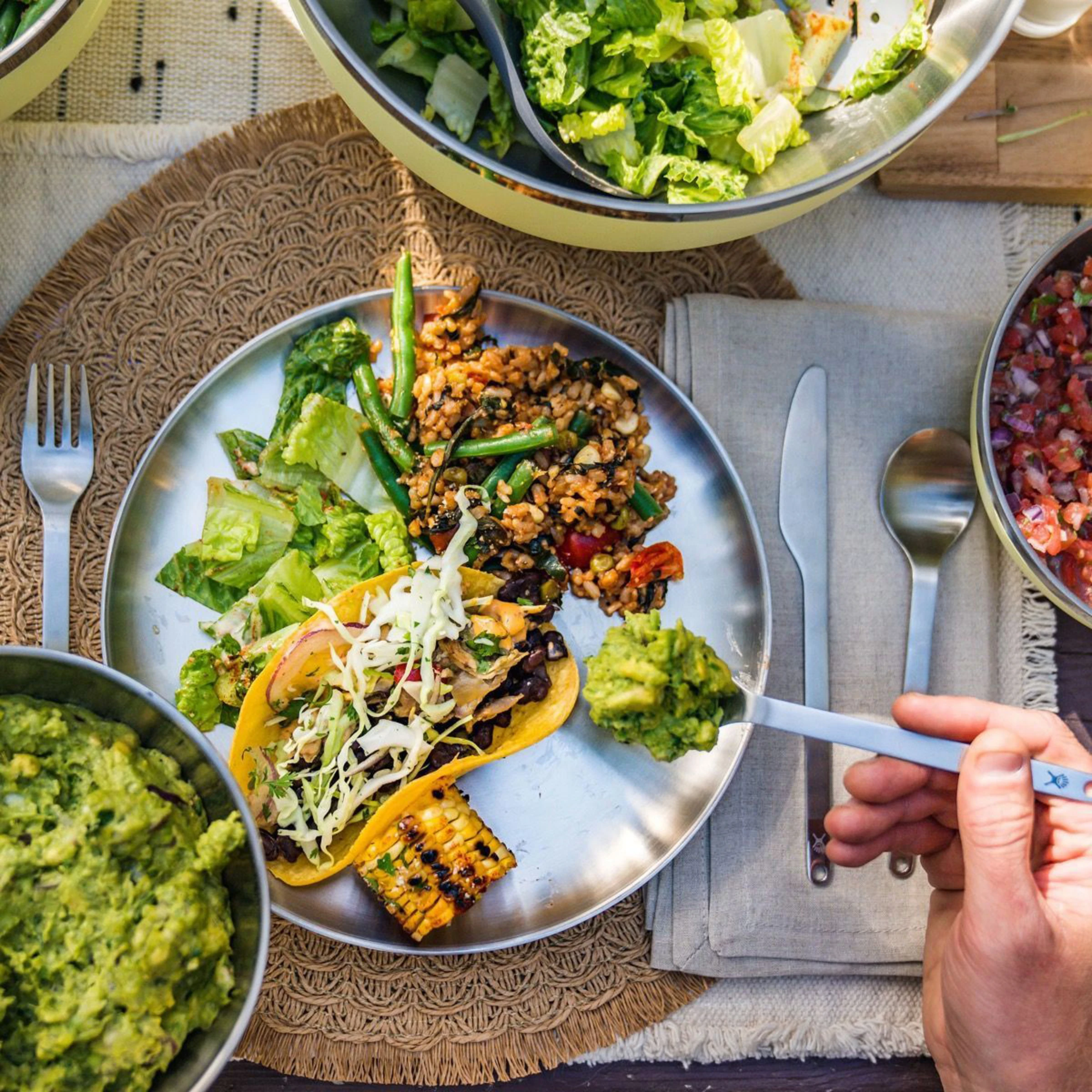 Hydro Flask 10 Inch Plate 2 Hydro Flask 10 Inch Plate - Image 2