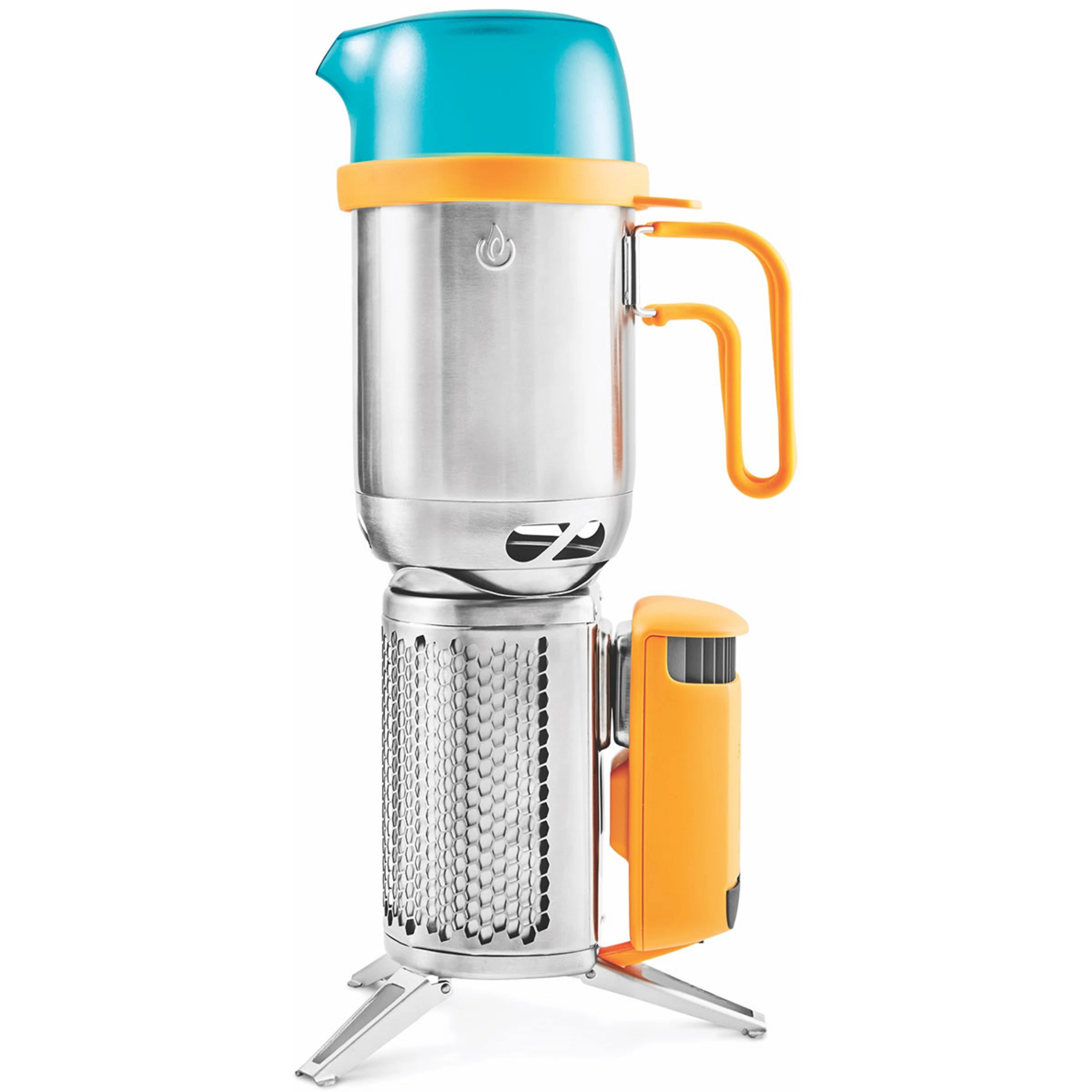 Biolite CampStove KettlePot 1 Biolite CampStove KettlePot