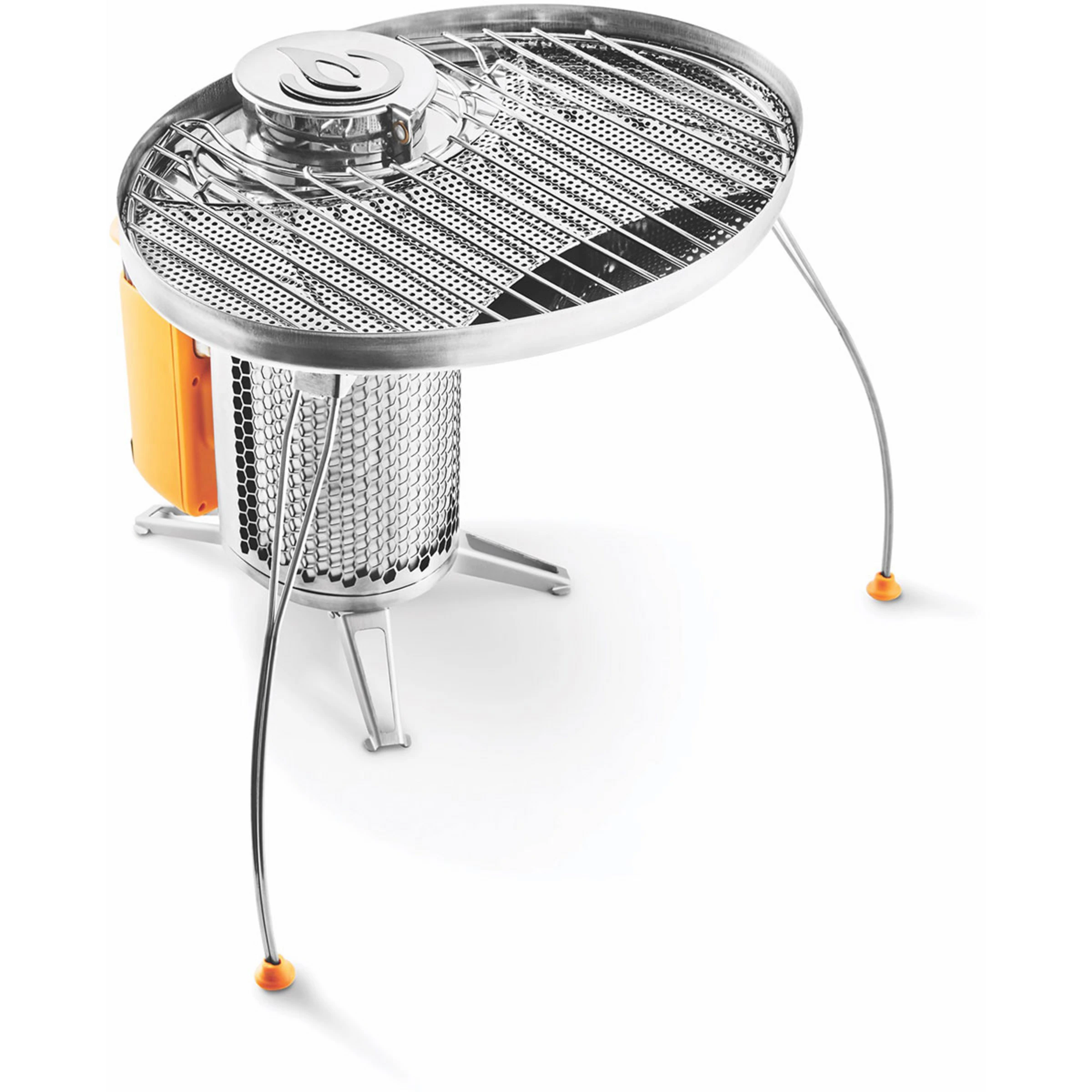 Biolite CampStove PortableGrill 1 Biolite CampStove PortableGrill