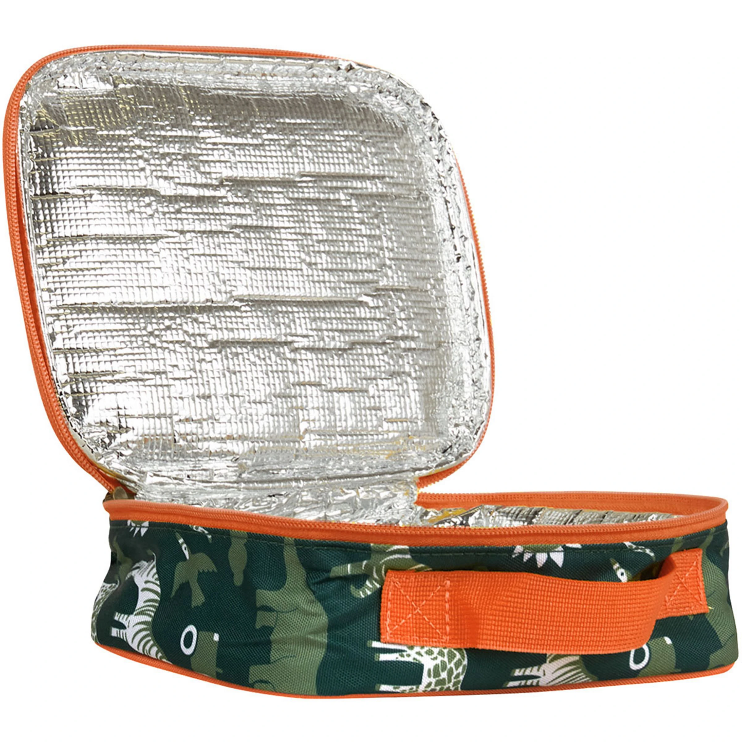 Frugi Kids Pack A Snack Lunch Bag 2 Frugi Kids Pack A Snack Lunch Bag - Image 2