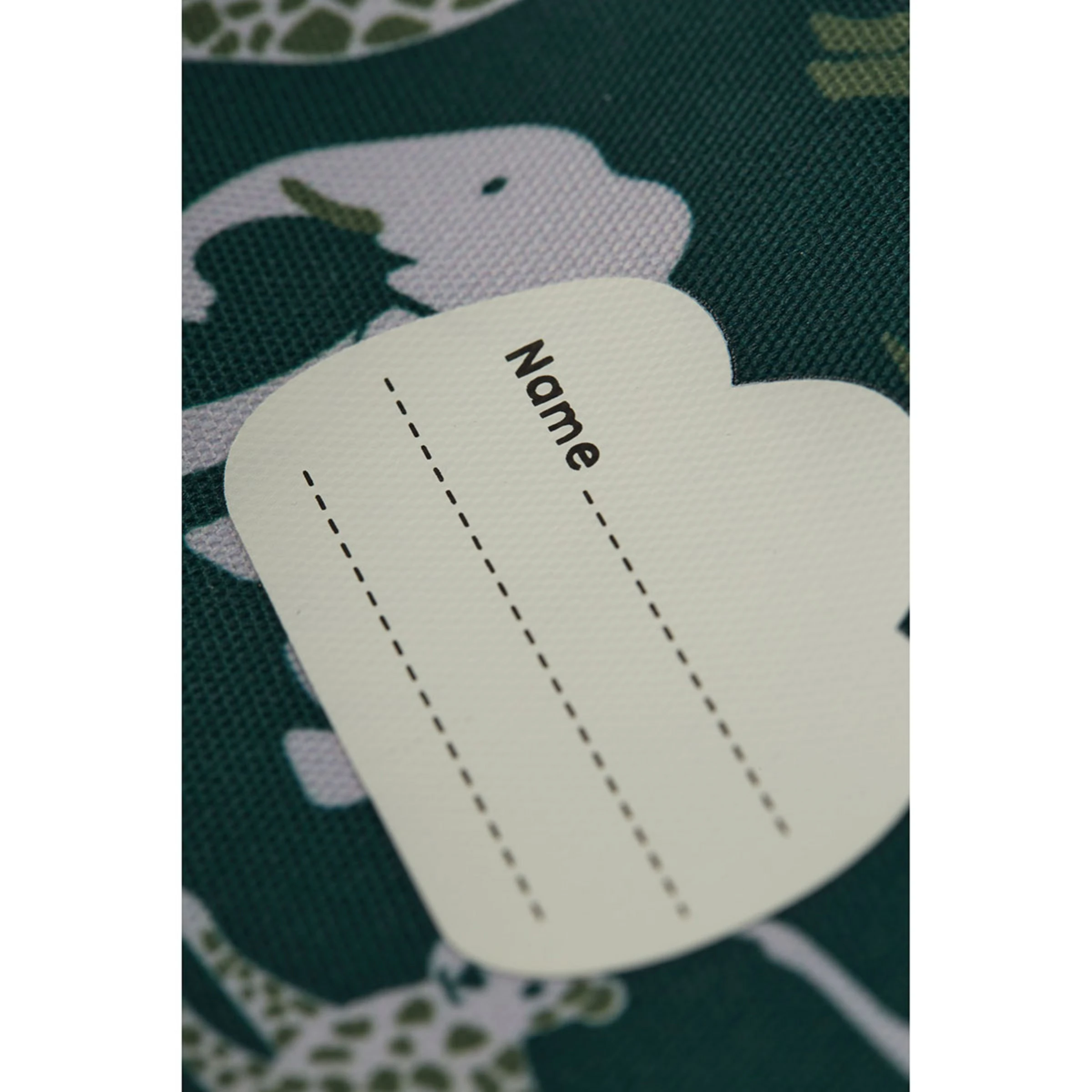 Frugi Kids Pack A Snack Lunch Bag 4 Frugi Kids Pack A Snack Lunch Bag - Image 4